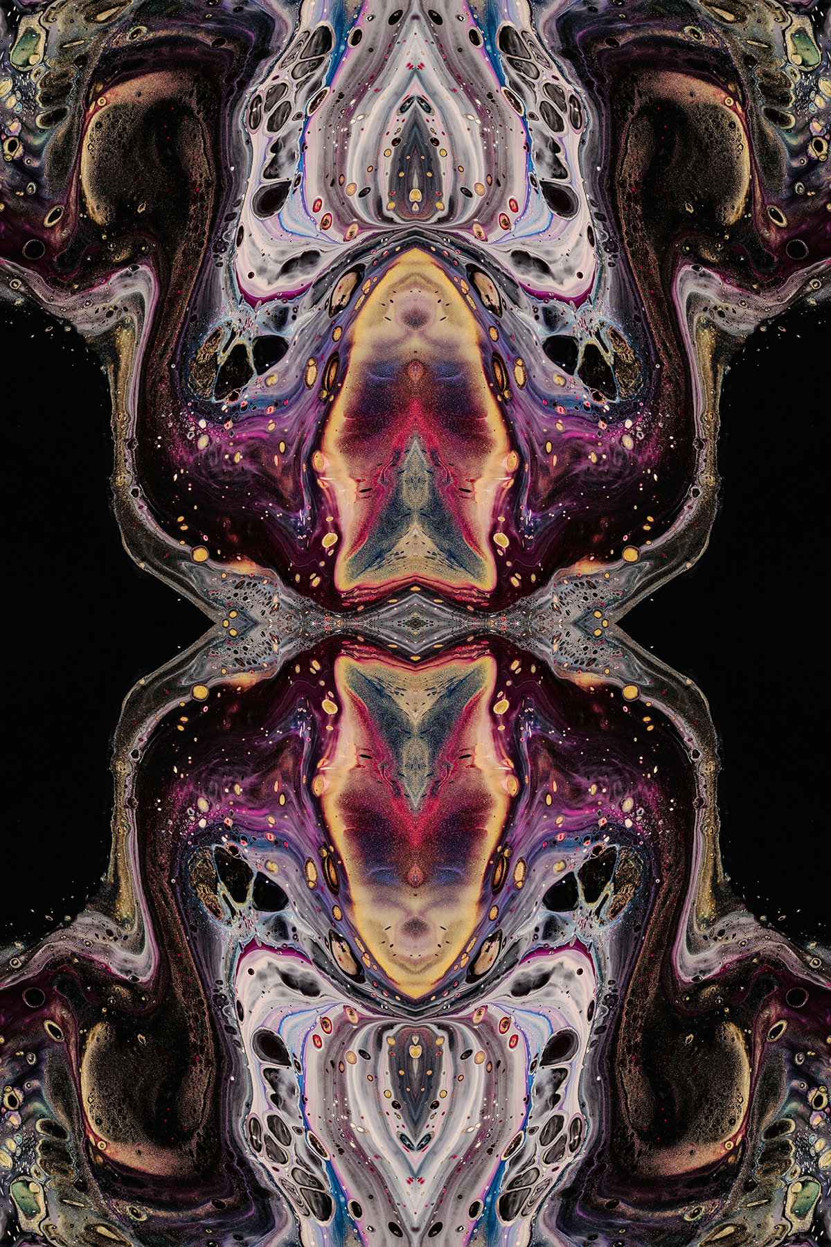 Absztrakt szimmetrikus formák