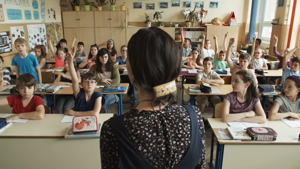 goldberg-emiliaval-beszelgettunk-az-iskolai-bantalmazasrol | Marie Claire Vácz Irénnek vége! c. film