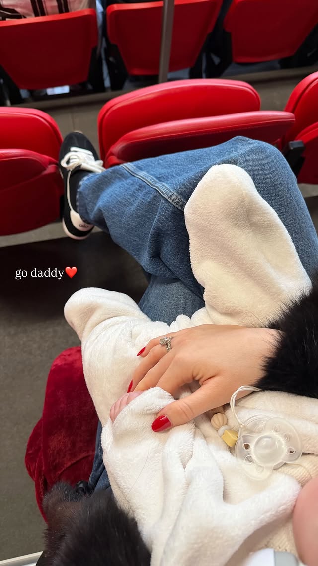 Buzsik Borka és kislánya