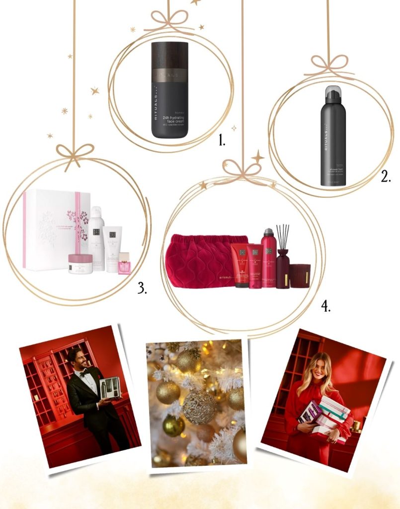 rituals advent ajándékok