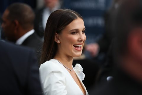 Így nézett ki Millie Bobby Brown, a Stranger Things sztárja 2020-ban