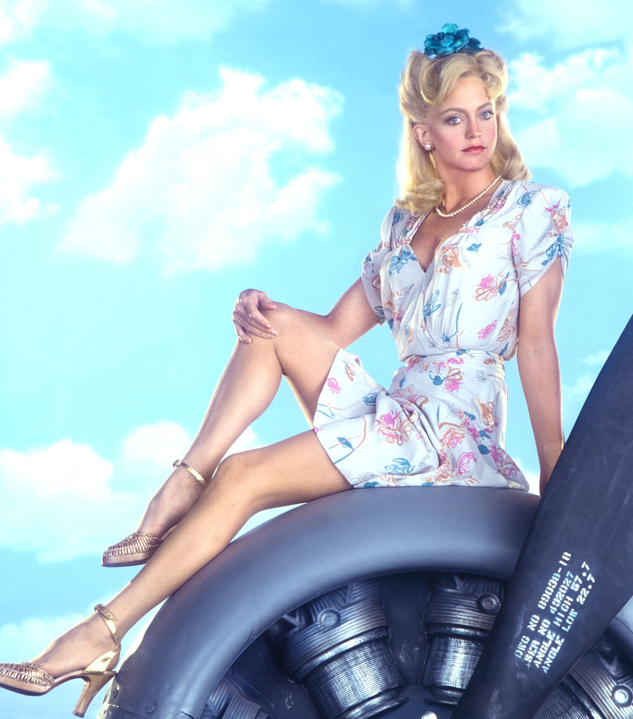 Goldie Hawn 1987-ben