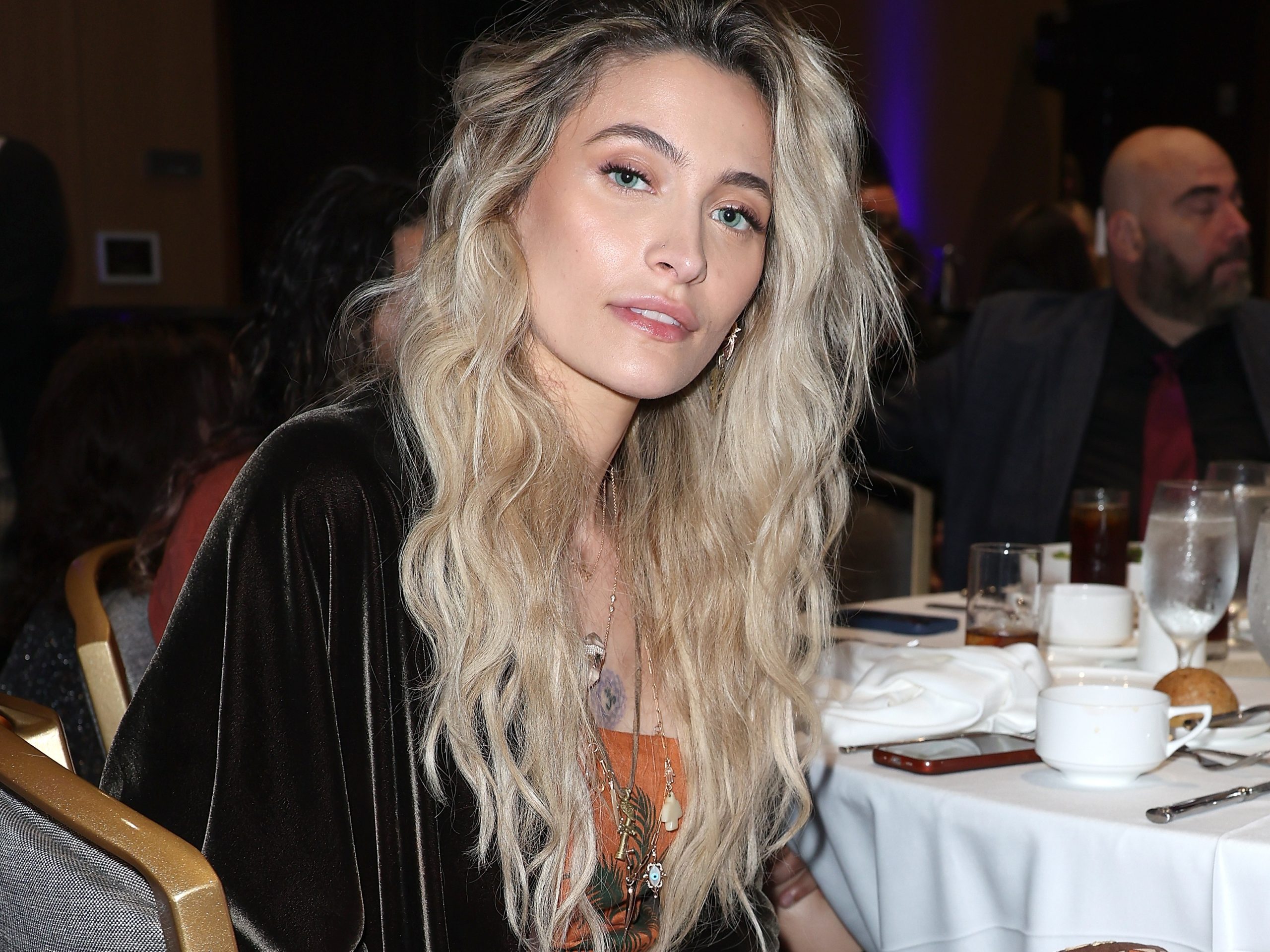 Paris Jackson