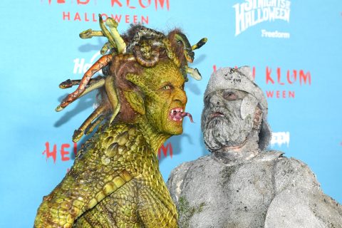 Heidi Klum és Tom Kaulitz