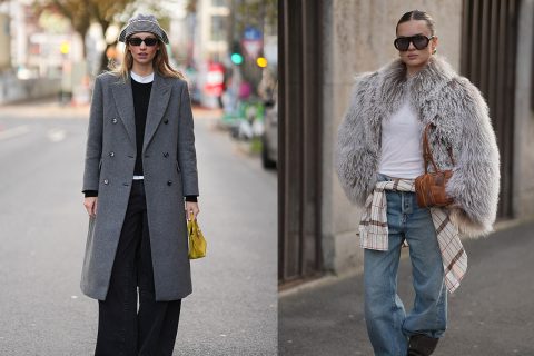 Street Style szettek Dusseldorfból