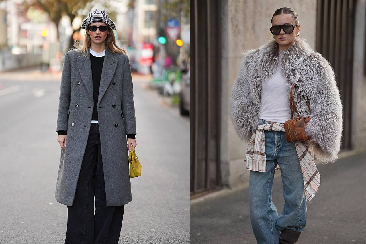 Street Style szettek Dusseldorfból