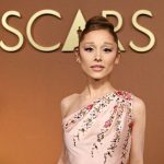 Ariana Grande 2025 novemberében