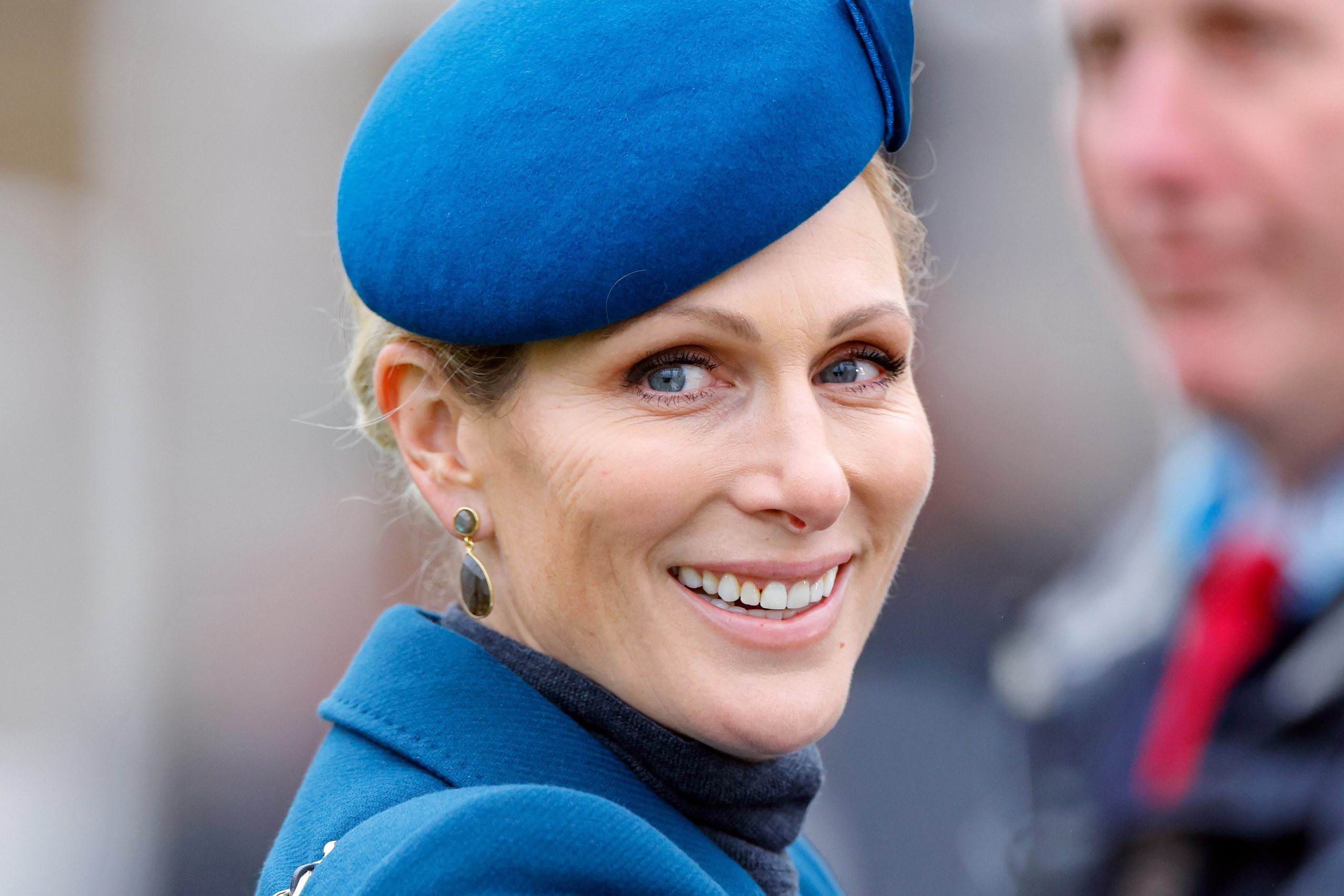 Zara Tindall