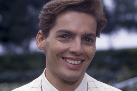 Nicola Farron fiatalon