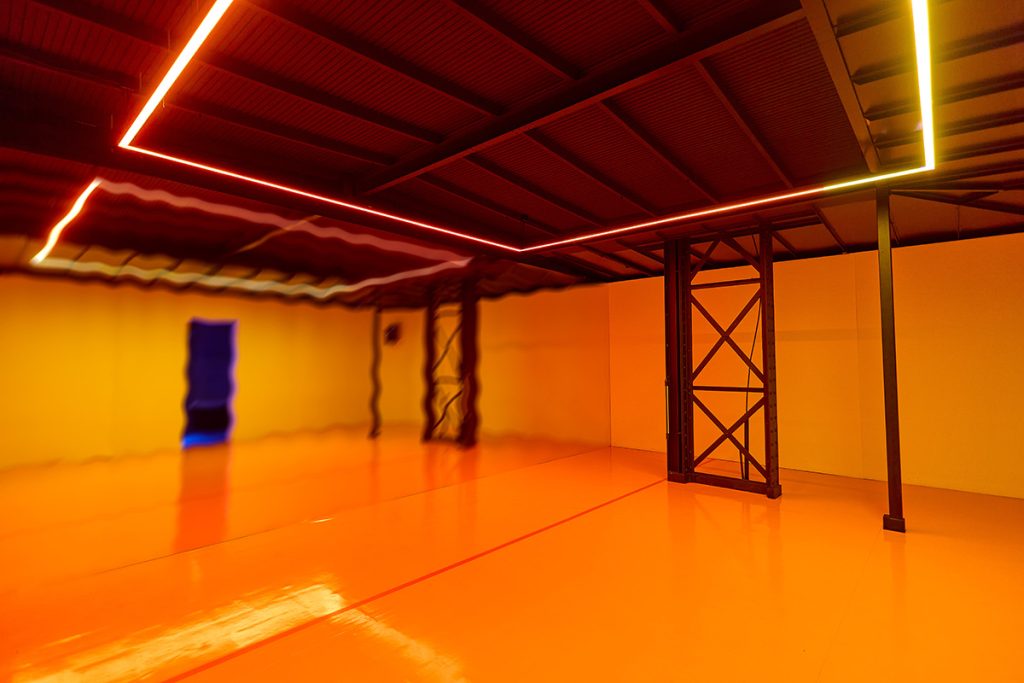 Jonny Niesche, Mark Pritchard: Sound and Vision (Mery, Mercy, Me)