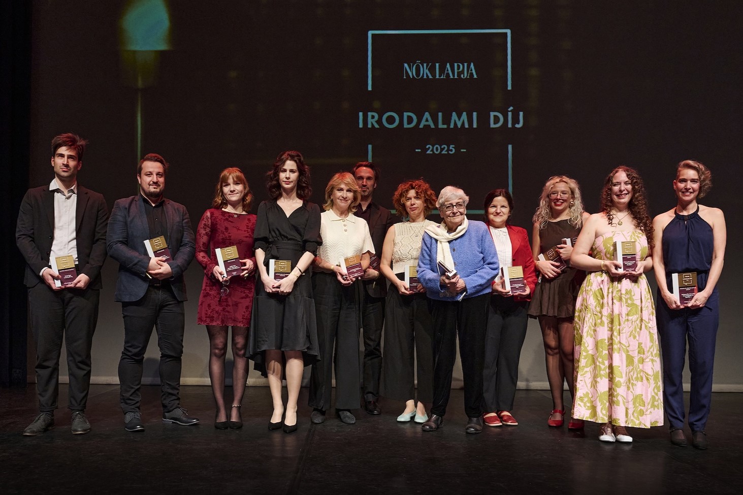 Nők lapja Irodalmi Díj 2025