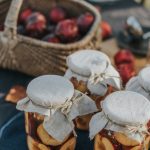 Házi lekvárok szép üvegekben