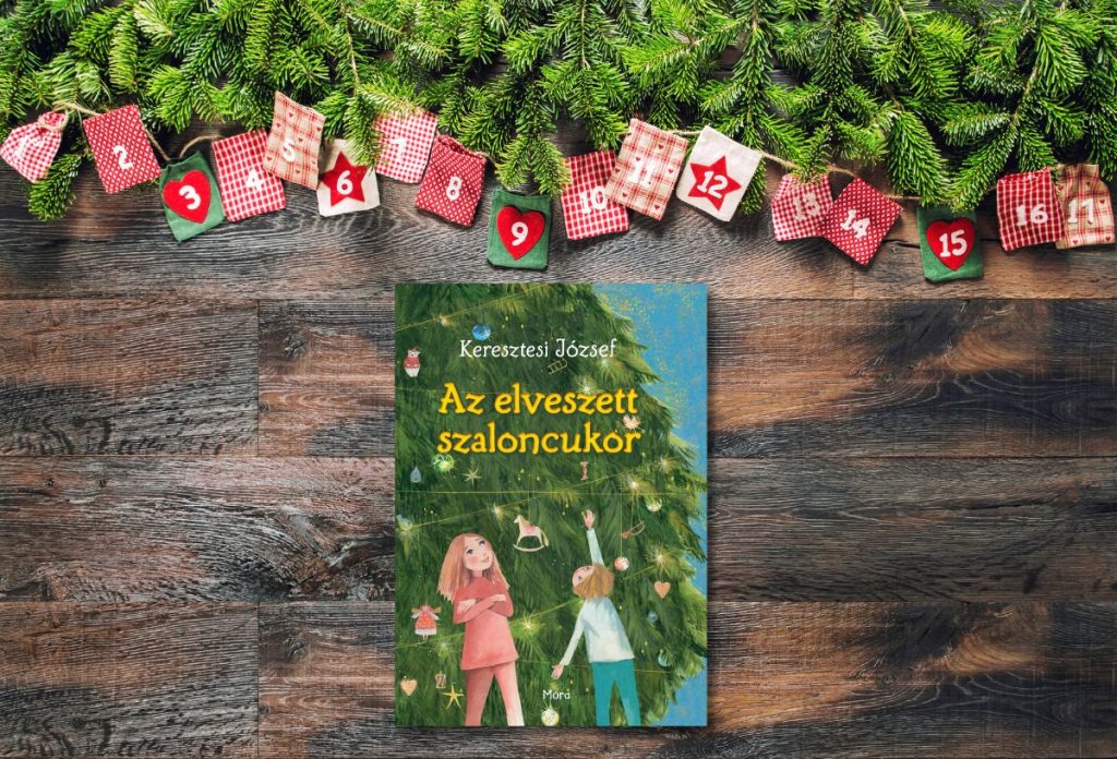 Kereszetesi József: Az elveszett szaloncukor