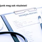 sztetoszkóp, orvosi adatfelvételi lap, toll