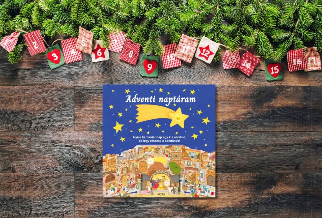 Daniela Gamba: Adventi naptáram