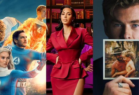 Disney+ újdonságok 2025. november: Fantasztikus 4-es, Kim Kardashian ügyvédes sorozat, Chris Hamsworth NatGeo