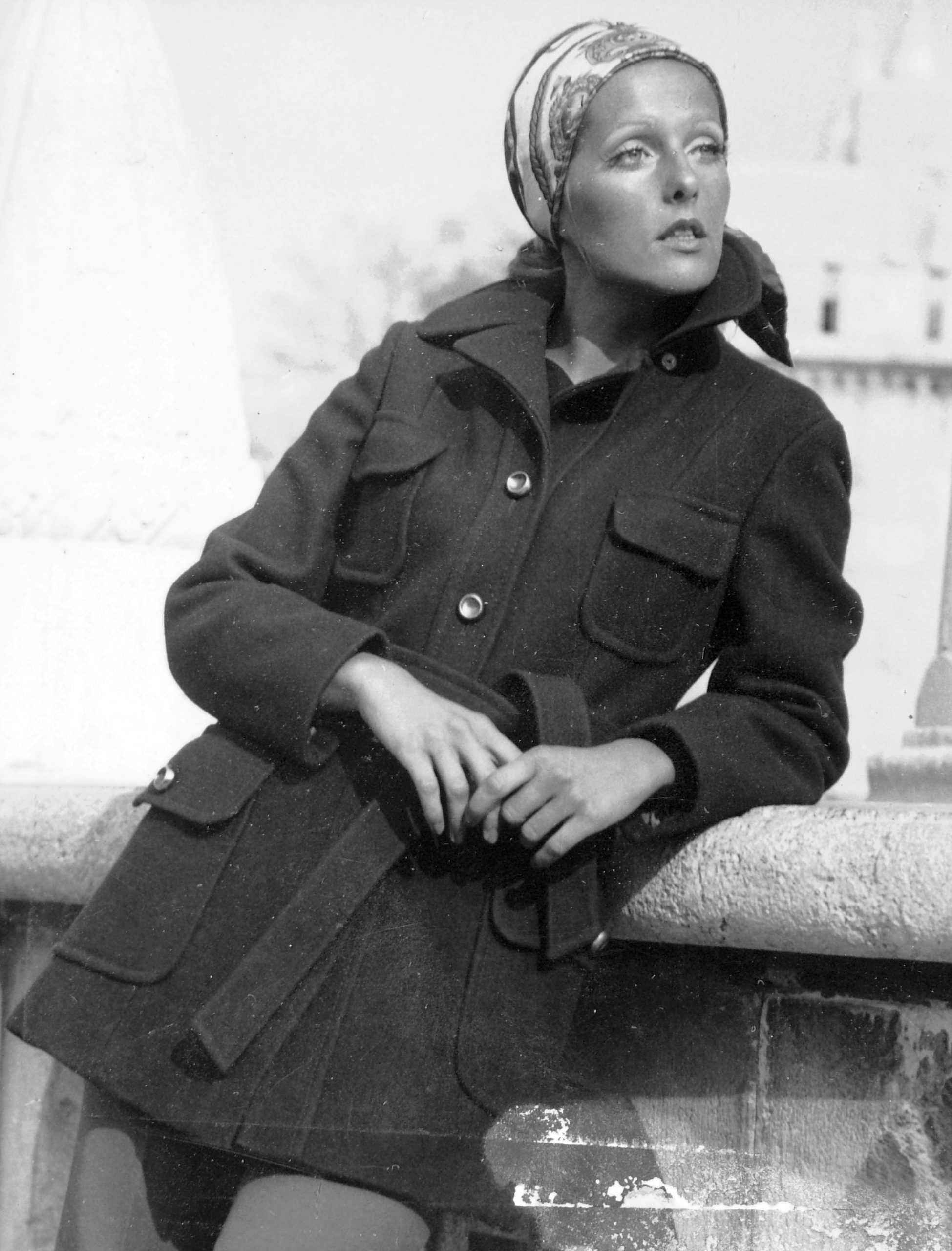 Pataki Ági 1972-ben