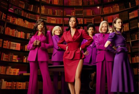 Minden fair szereplői a plakátképen