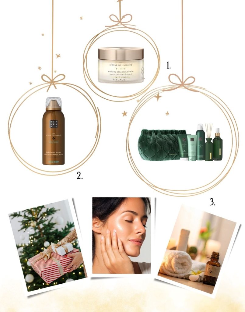 rituals advent ajándékok