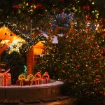 Karácsonyi és adventi fények