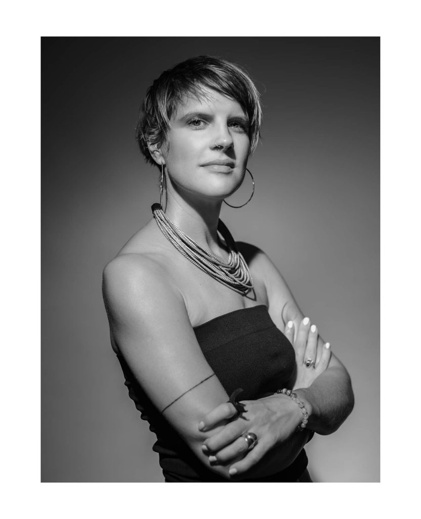 Haragonics Sára filmrendező