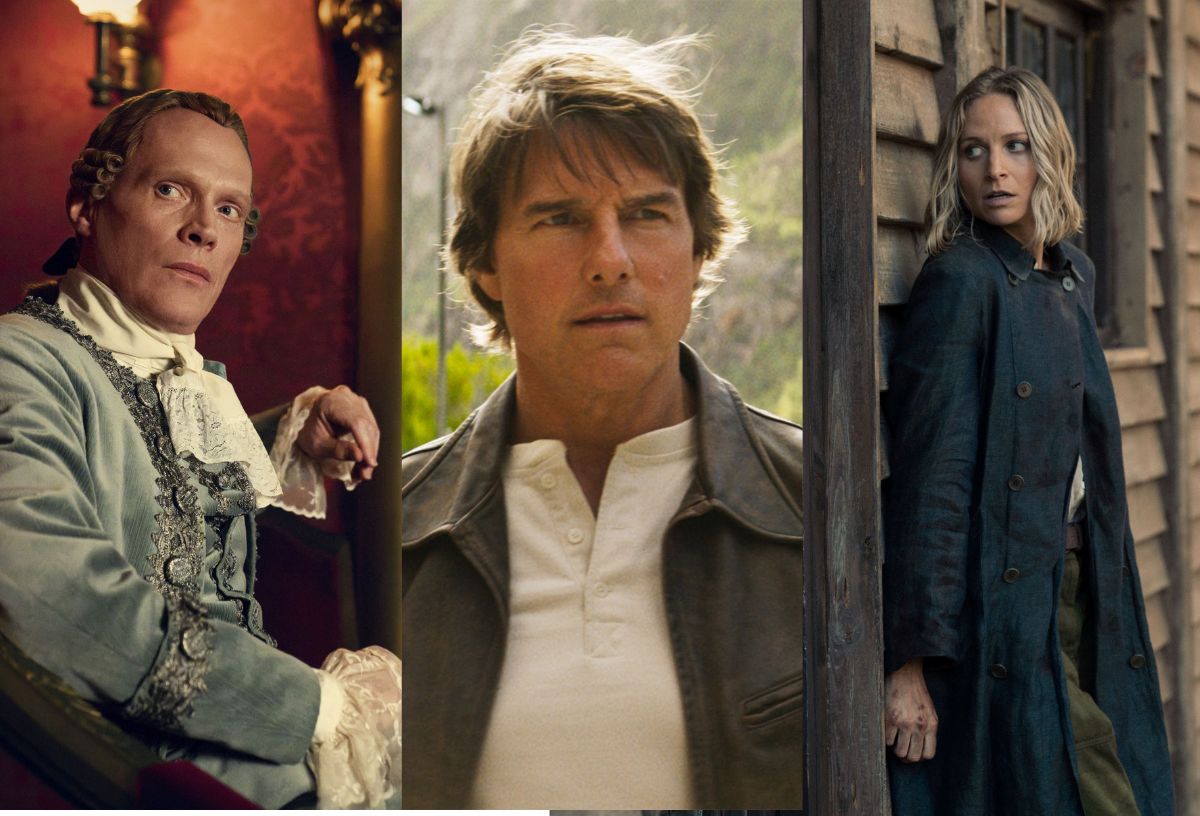 SkyShowtime újdonságok 2025 december: Amadeus - Paul Bettany, Mission Impossible: A végső leszámolás - Tom Cruise, The Iris Affair