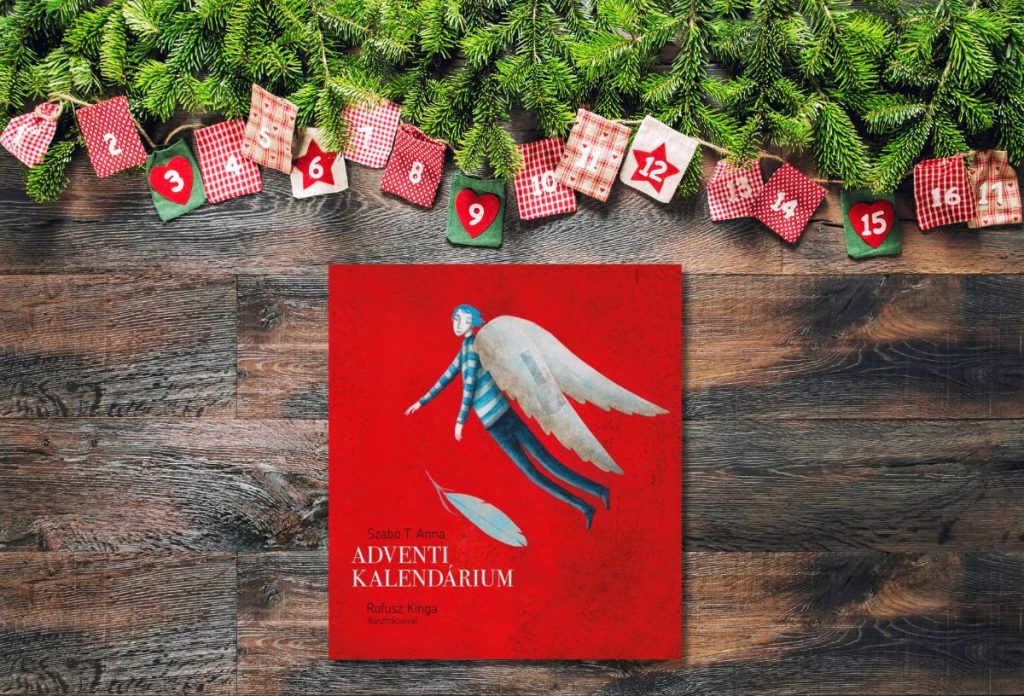 Szabó T. Anna: Adventi kalendárium