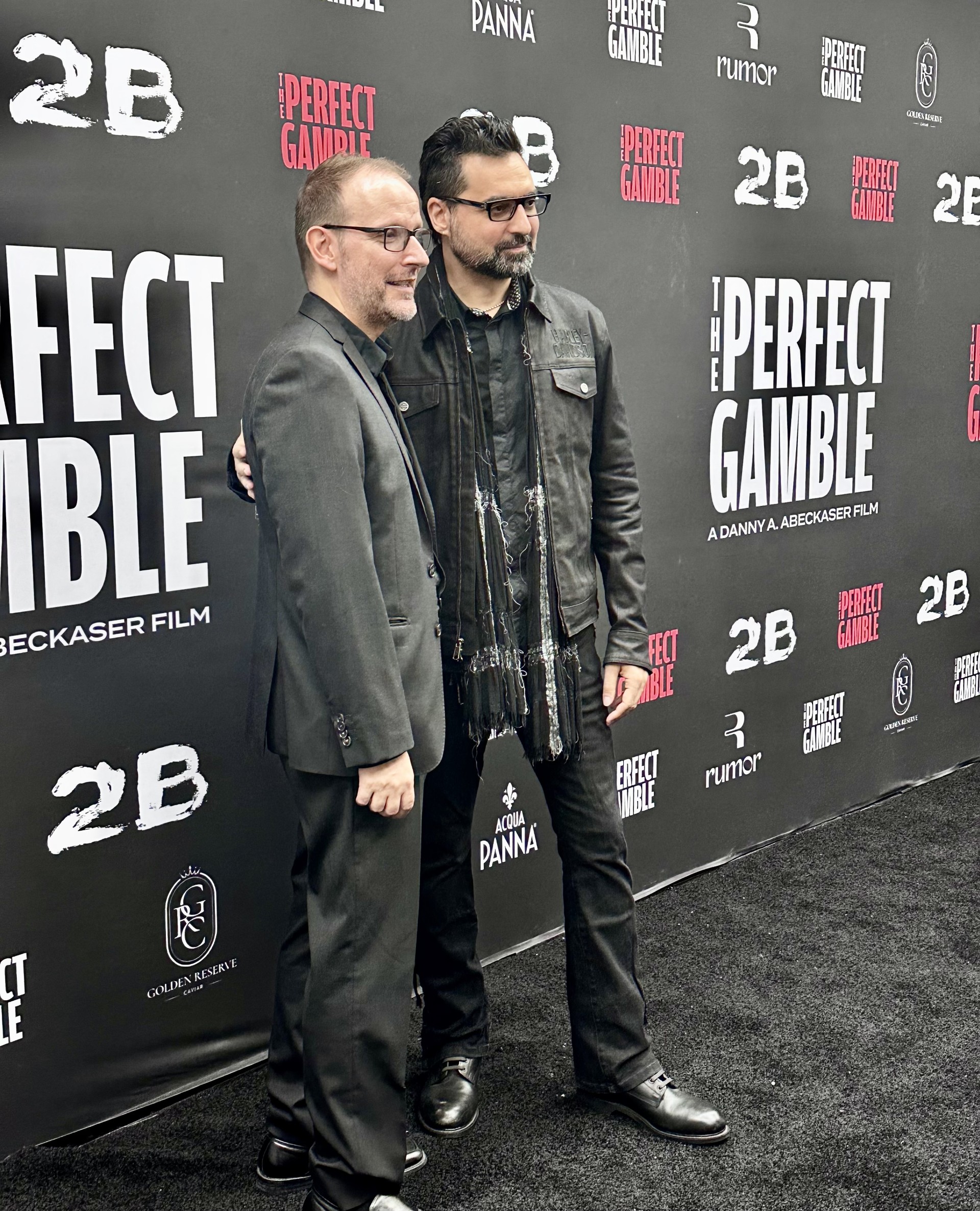 Kosta Kondilopoulos és lionel cohen