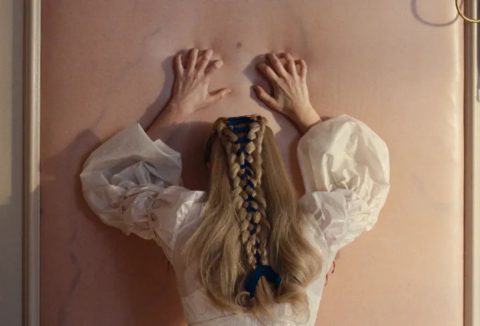 Margot Robbie az Üvöltő szelek (Wuthering Heights) című 2026-os filmben