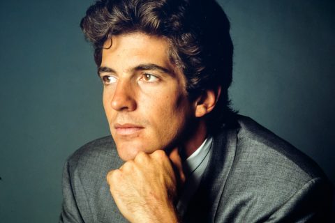 John F. Kennedy Jr.