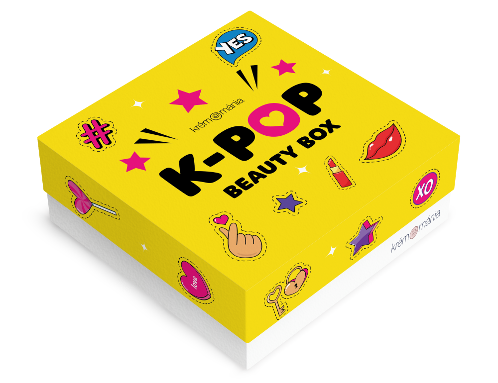 kremmania-k-pop-beauty-box-leteszteltuk | Marie Claire Krémmánia K-Pop Beauty Box