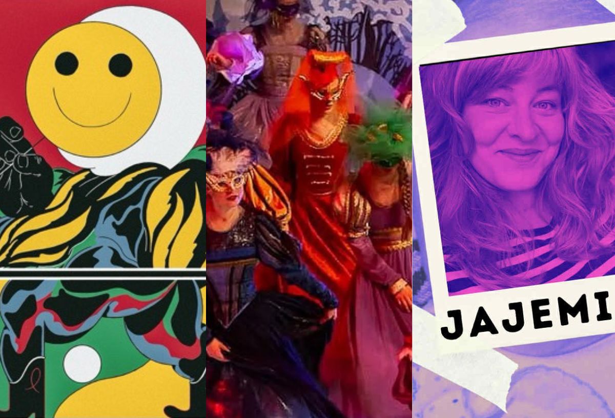 2026. januári programajánló: Friss Kakas filmfesztivál, farsangi táncelőadás, Jajemilia stand up