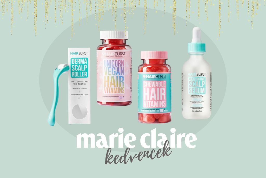 hairburst hajápolók