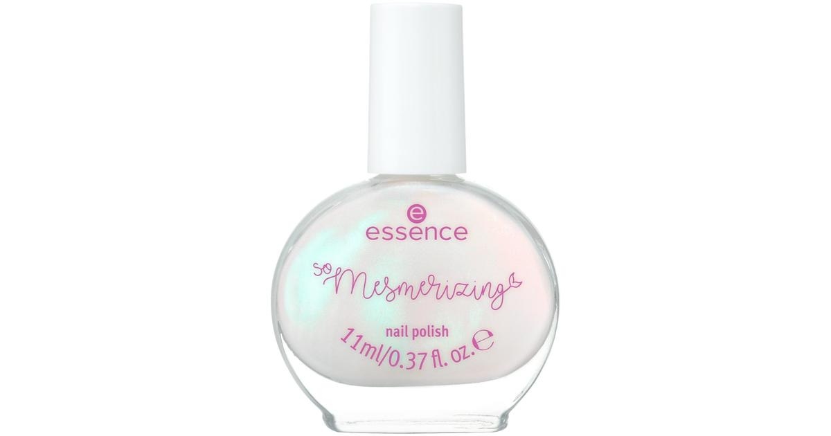 kremmania-k-pop-beauty-box-leteszteltuk | Marie Claire essence So Mesmerizing Csillámos Fedőlakk