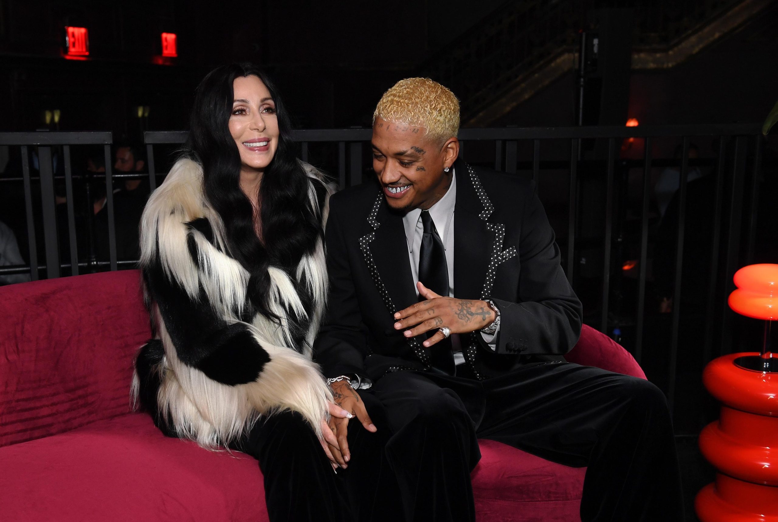 Cher újra oltár elé állna 40 évvel fiatalabb pasijával