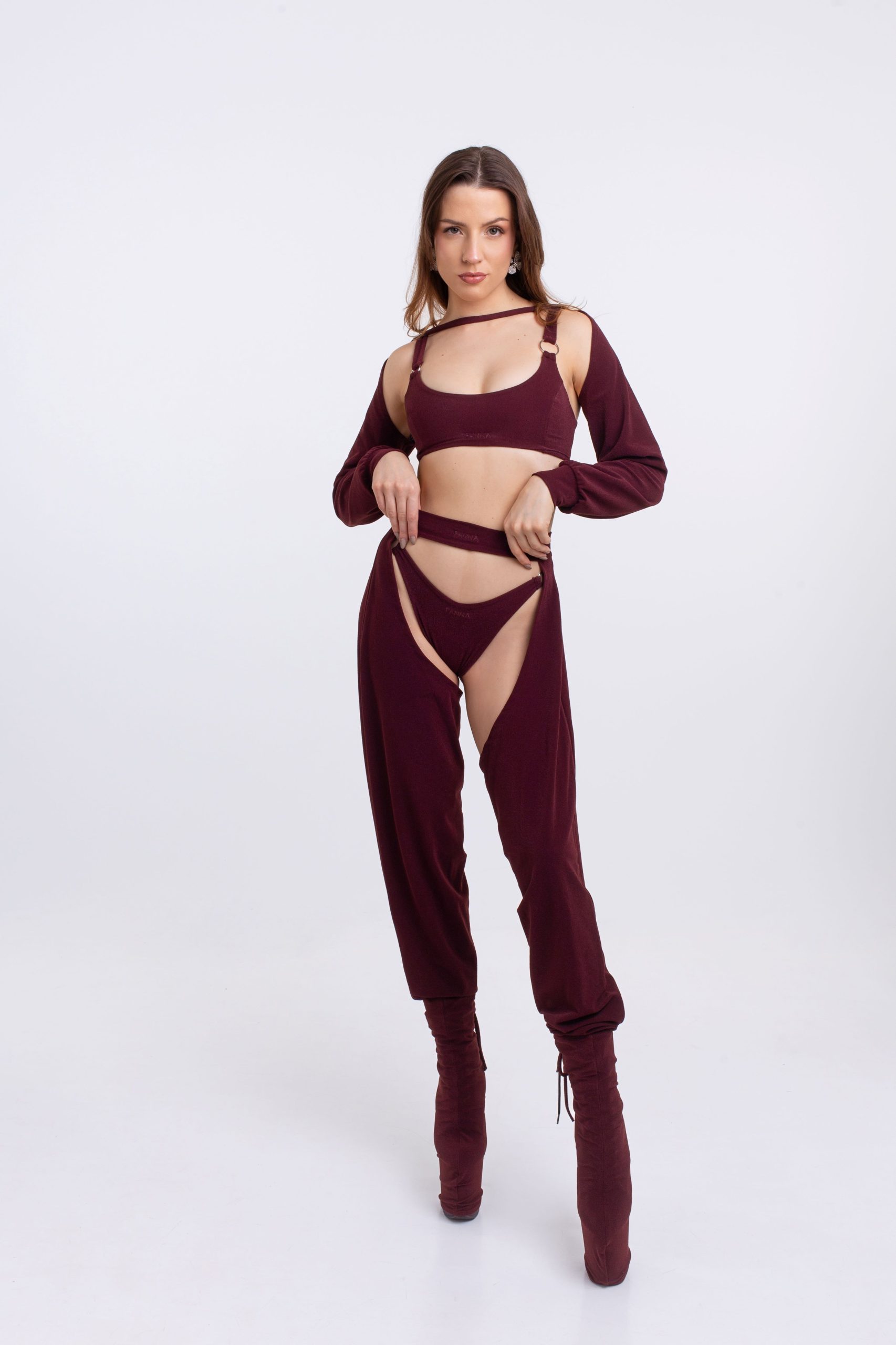 a-fanna-fenntarthato-polewear-marka-uj-kollekcioja-twin | Marie Claire A Fanna Twin kollekciója