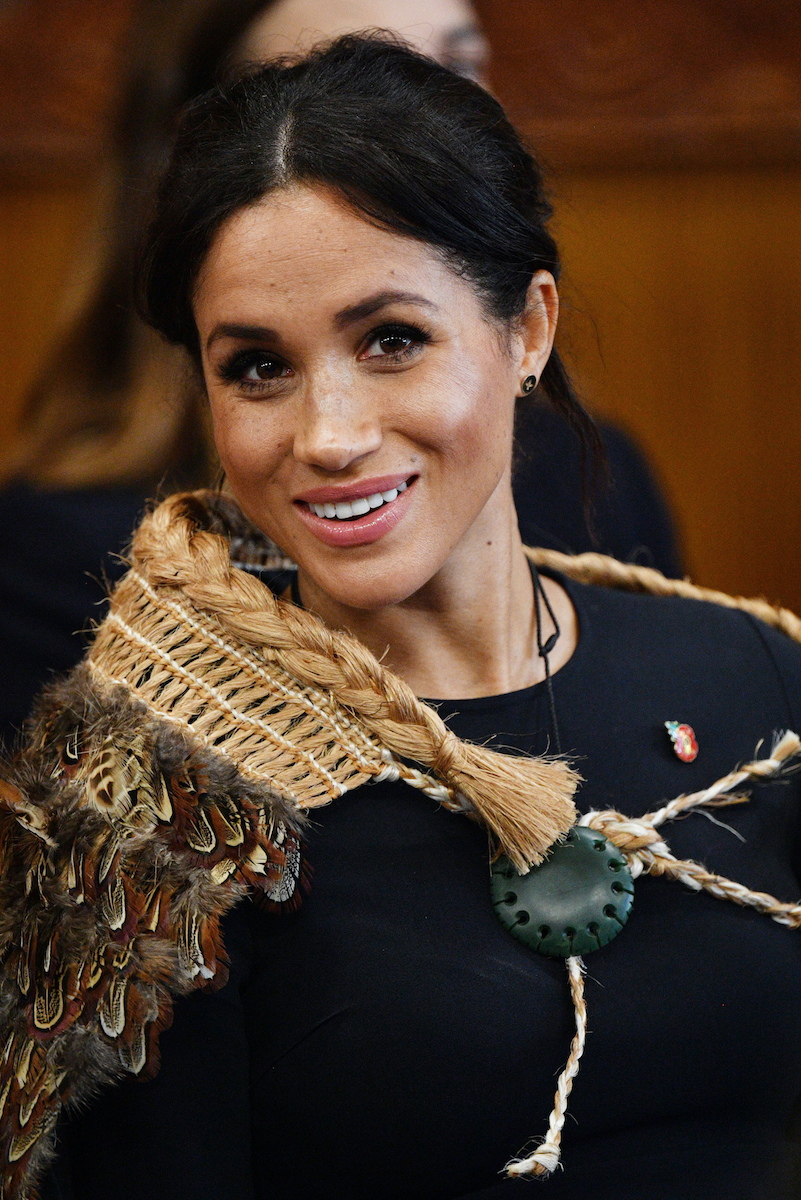 meghan-markle-bekulni-akar-edesapjaval-thomas-markle-lel | Marie Claire Meghan Markle Új-Zélandon, 2018-ban