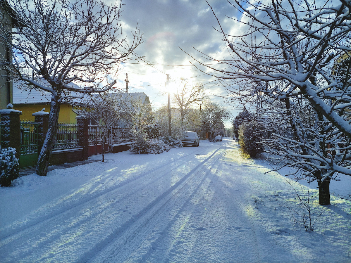 Havas külváros Budapesten