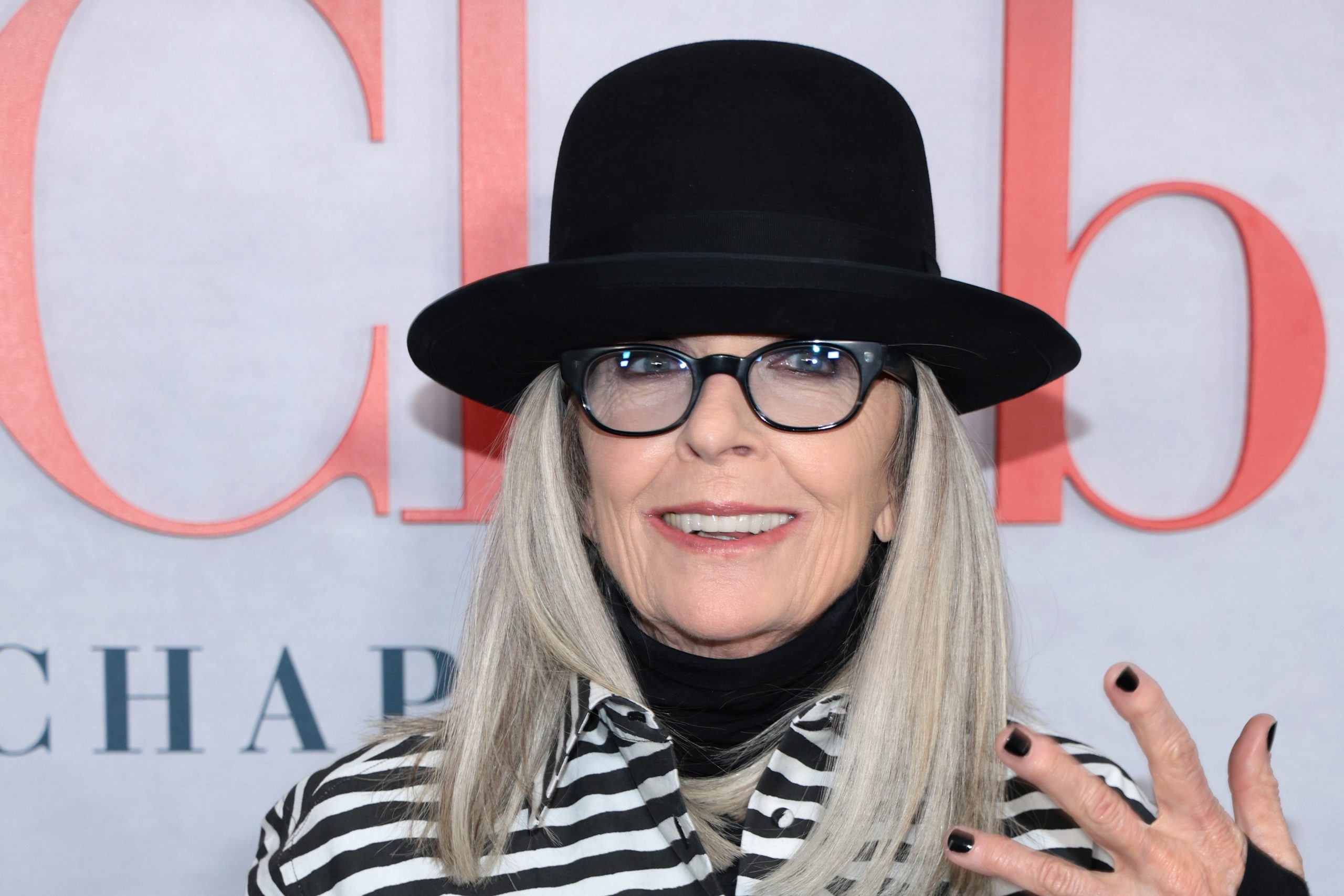 Diane Keaton