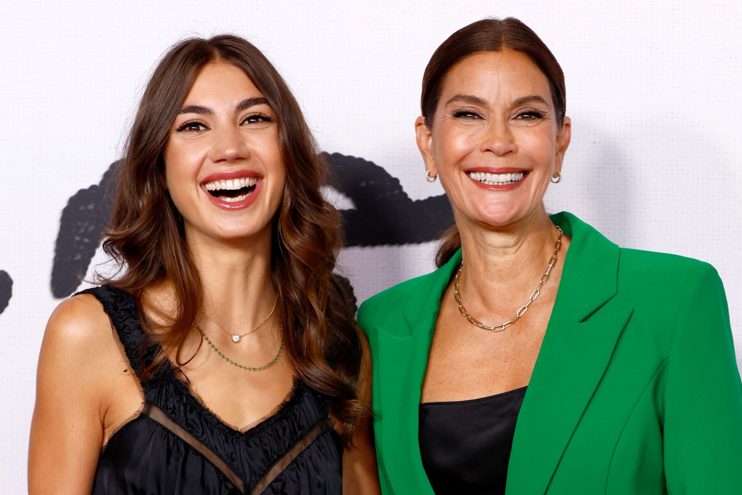 Teri Hatcher és lánya