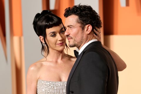 Katy Perry és Orlando Bloom