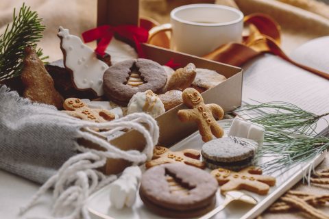 Karácsonyi mézeskalácsok