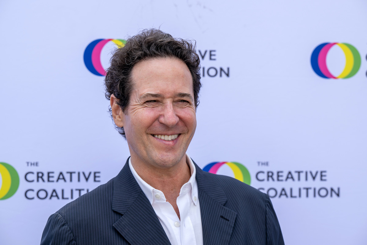 Rob Morrow, 2025 szeptember. 