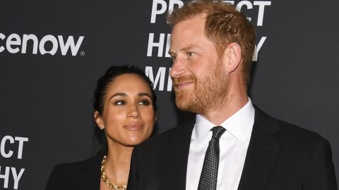 Harry herceg és Meghan Markle