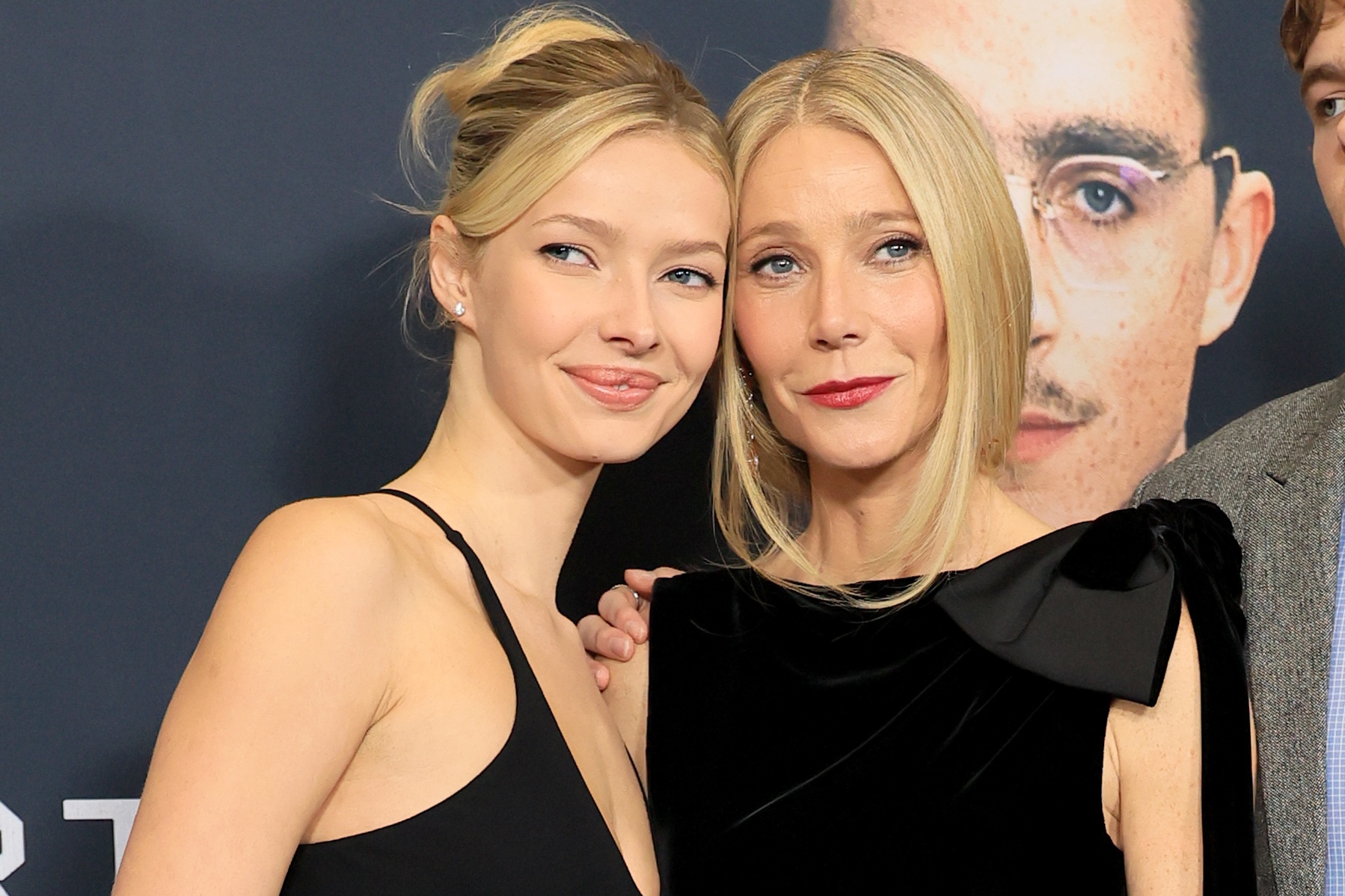 Gwyneth Paltrow és lánya