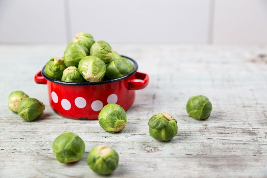 Kelbimbó piros edénykében