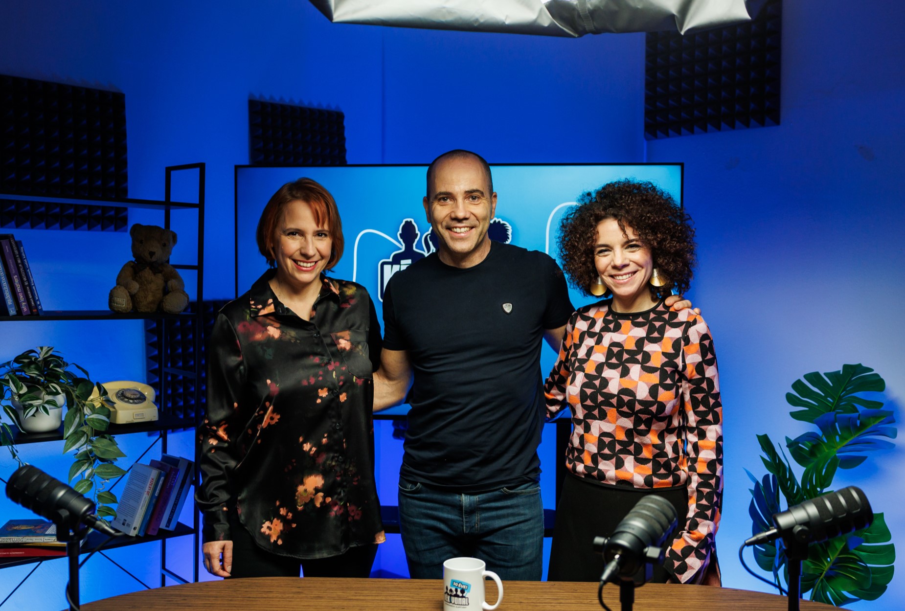 Beszélj róla! podcast Kovács András Péterrel