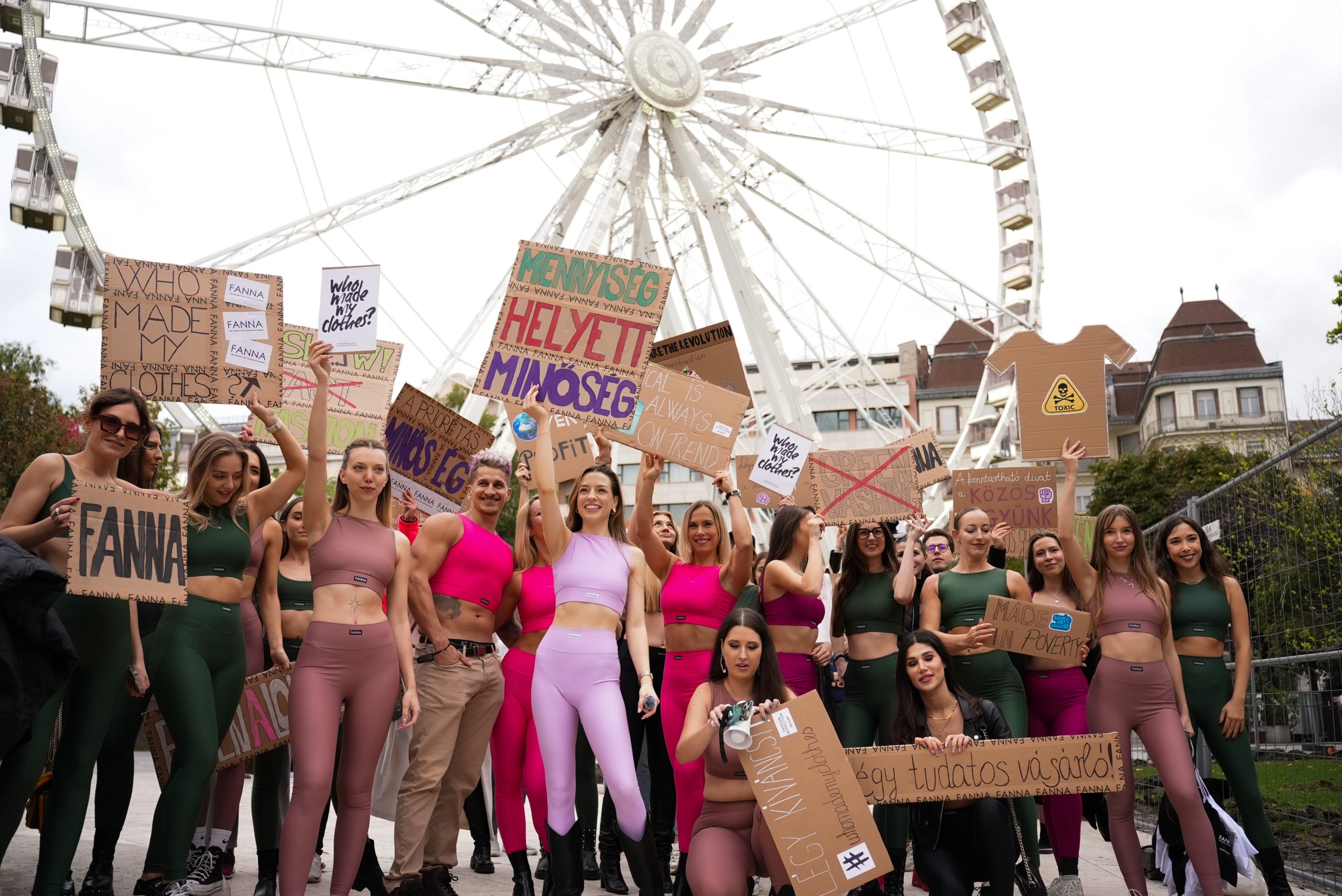 A Fanna Twin kollekciója