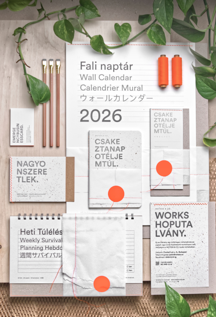 2026-os-hataridonaplok | Marie Claire Notess & Co. 2026-os határidőnapló és kalendárium újdonságai