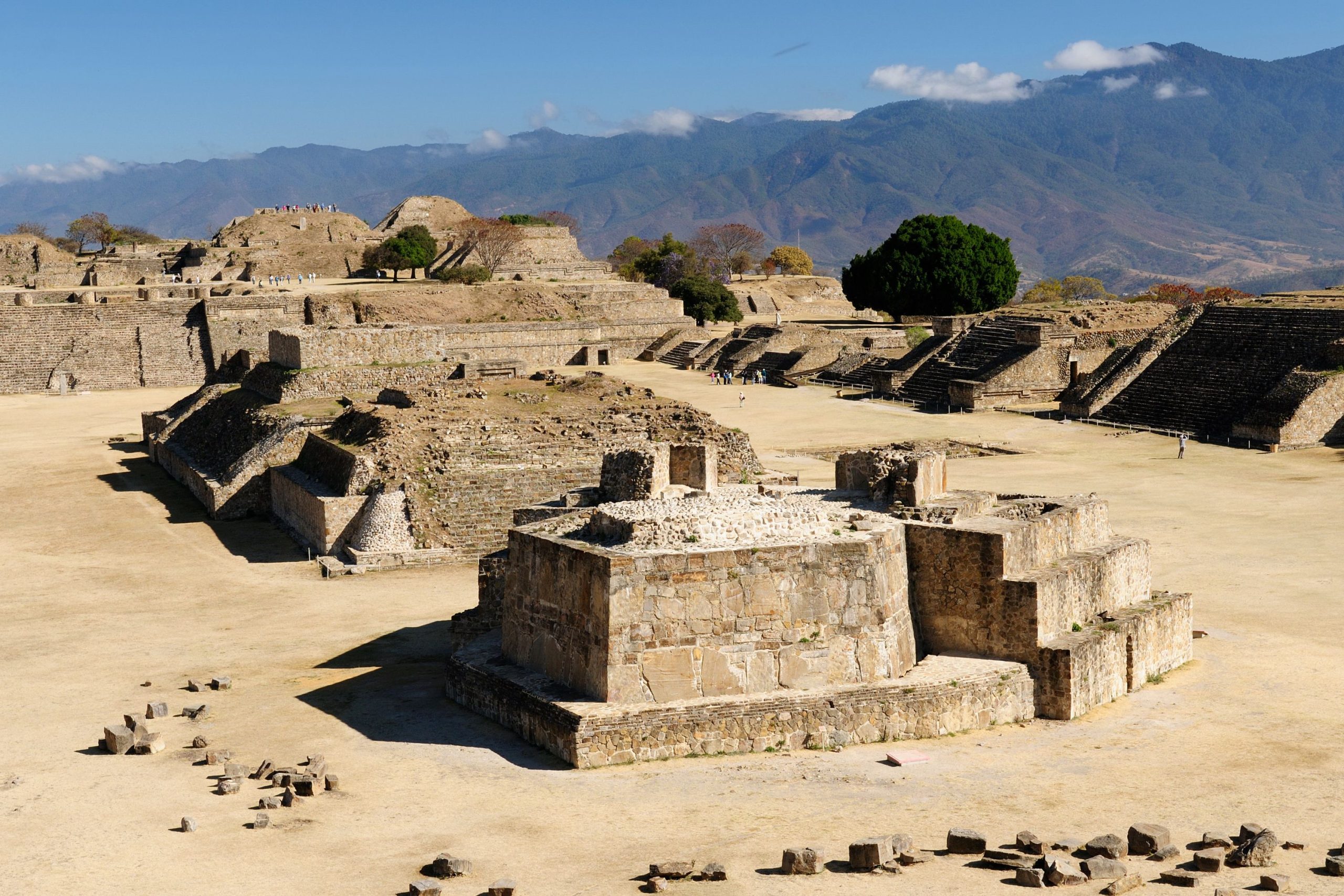 2026 legnépszerűbb úti cél: Oaxaca